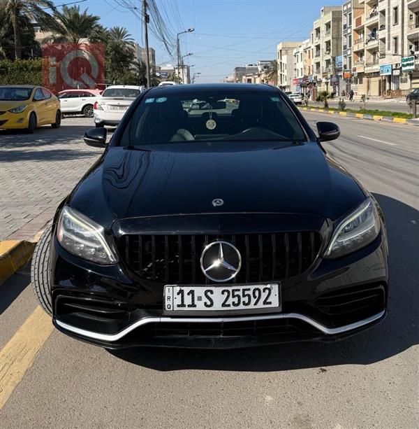 مرسيدس بنز C-Class 2021 للبيع في العراق -  بغداد